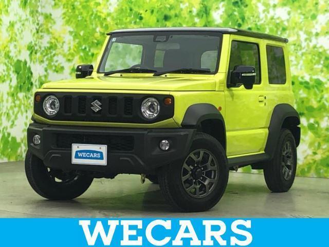 2025 Suzuki Jimny Sierra 4WD_JC