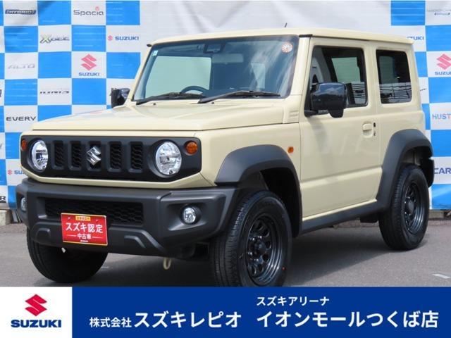 2021 Suzuki Jimny Sierra 1.5 JL 4WD