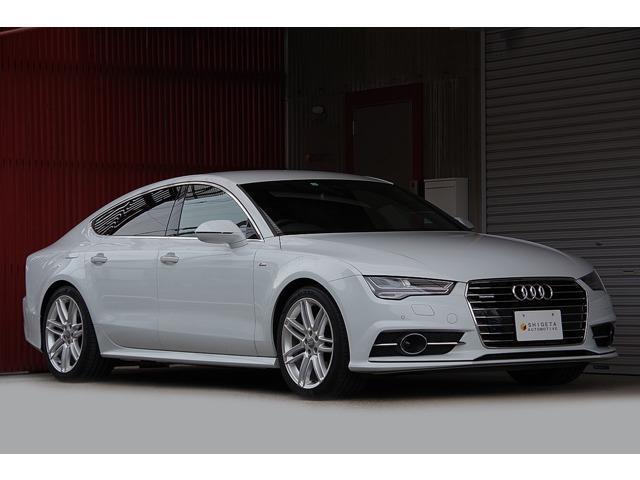 2017 Audi Audi A7 Sportback 2.0 TFSI quattro S line Package