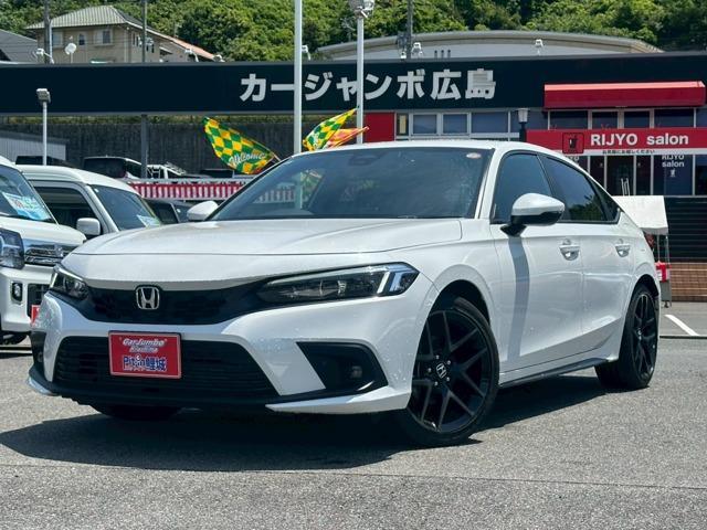 2022 Honda Civic 5HB 1.5 EX