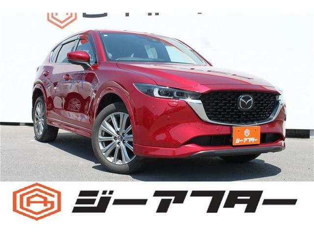 2022 MAZDA CX-5 2.2 XD Exclusive Mode