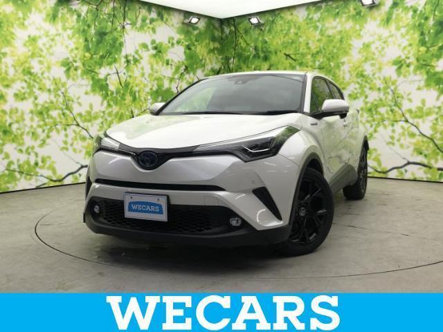 2019 Toyota C-HR Hybrid Hybrid G Mode Nero