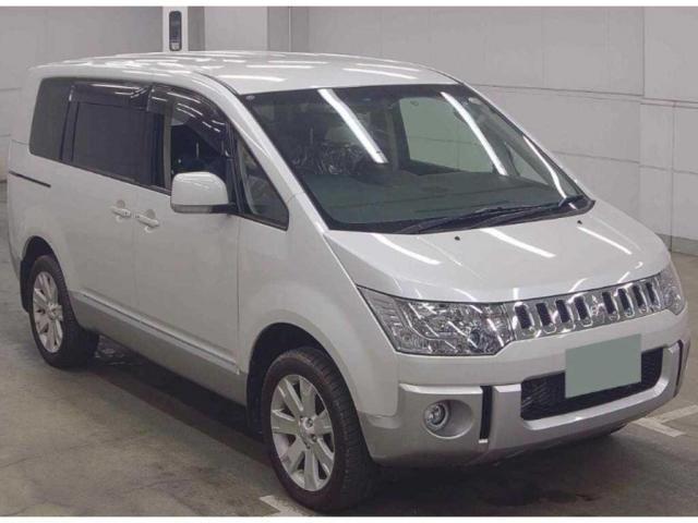 2017 MITSUBISHI Delica D5 D Power Package