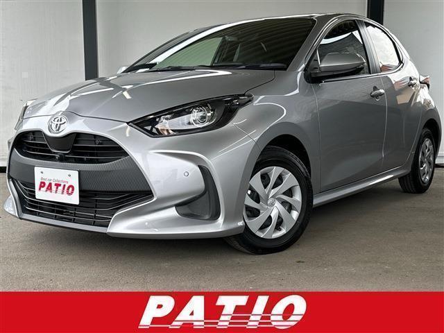 2023 Toyota Yaris X