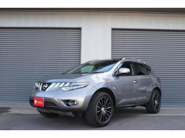 2009 Nissan MURANO 350 XV FOUR