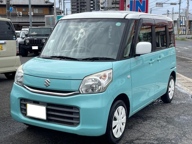 2015 Suzuki Spacia X