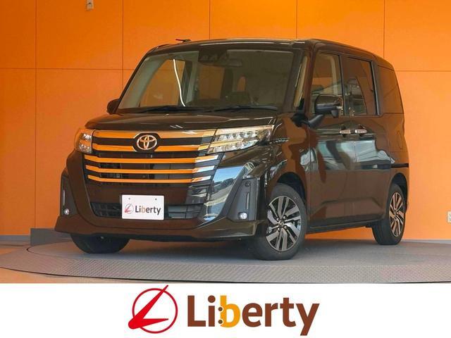 2025 Toyota Roomy Custom Custom G