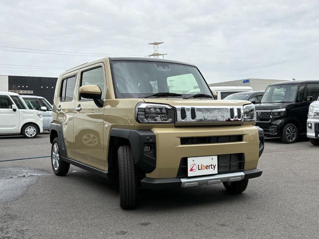 2025 Daihatsu Taft G Chrome Venture