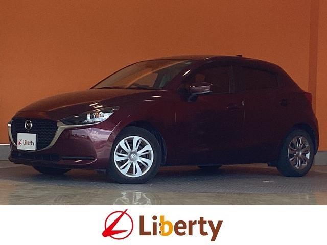 2021 MAZDA Mazda2 15S Smart Edition