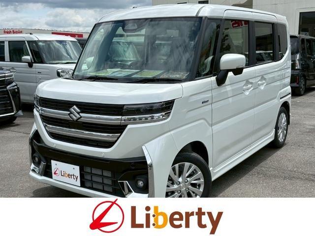 2025 Suzuki Spacia Custom Hybrid GS