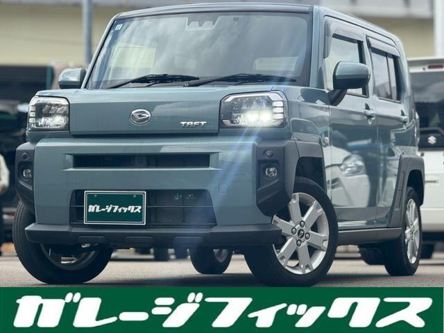 2025 Daihatsu Taft X — Photo 1