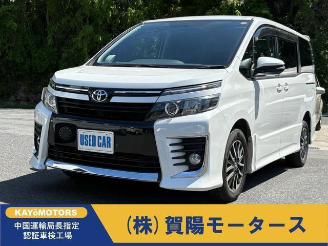 2014 Toyota VOXY ZS