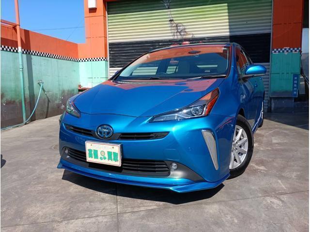 2019 Toyota Prius A Premium — Photo 1
