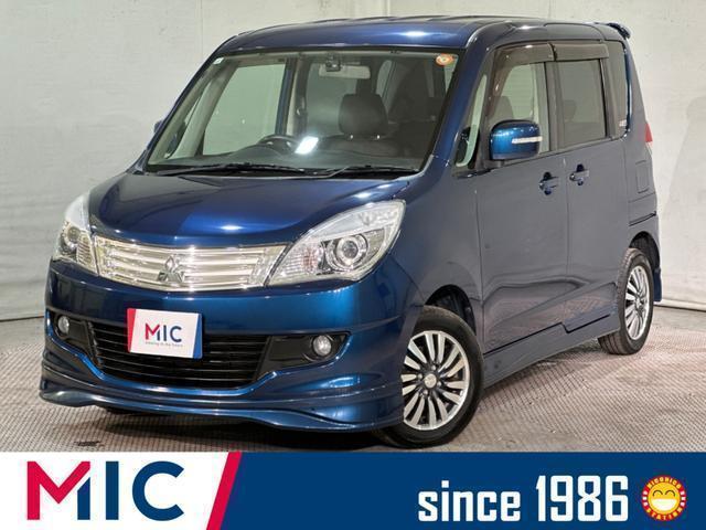 2011 MITSUBISHI DELICA D:2 S