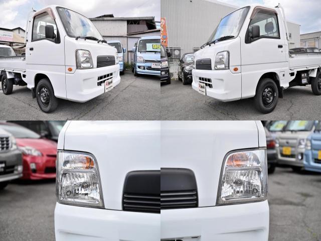 2003 SUBARU Sambar Truck 660 TB 3-Way Opening 4WD — Photo 1