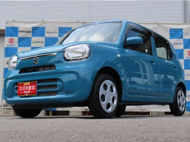 2024 Suzuki Alto 5D 660 Hybrid S