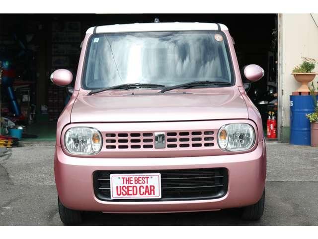 2009 Suzuki Alto Lapin 660 X