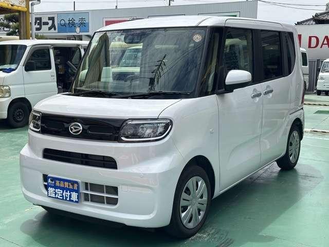 2025 Daihatsu Tanto 660 X