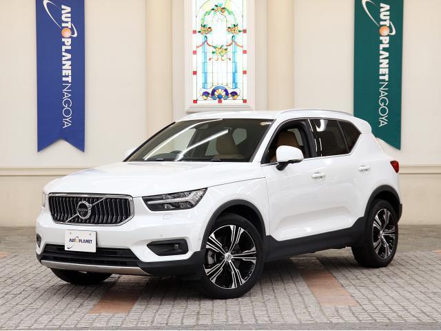 2021 Volvo XC40 B4 AWD Inscription
