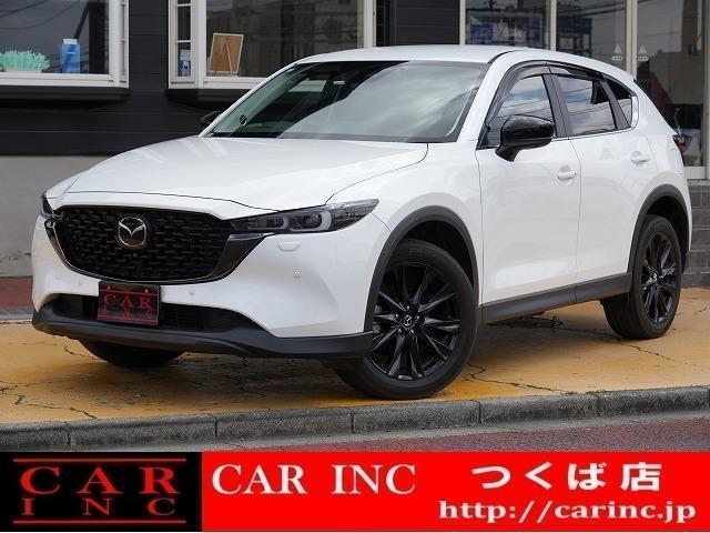 2022 MAZDA CX-5 XD Black Tone Edition