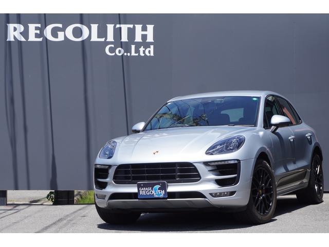 2016 Porsche Macan Macan GTS