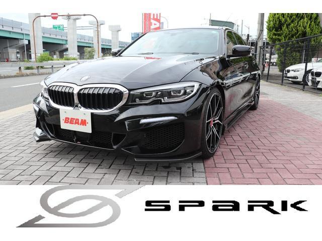 2020 BMW BMW 3series 320i M Sport