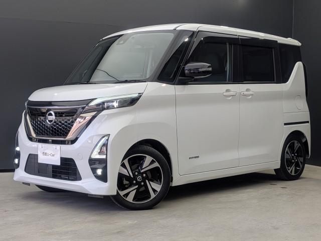 2022 Nissan Roox HighWayStar Highway Star G Turbo Pro Pilot Edition