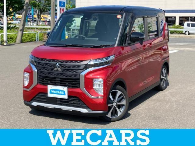 2022 MITSUBISHI EK X SPACE G