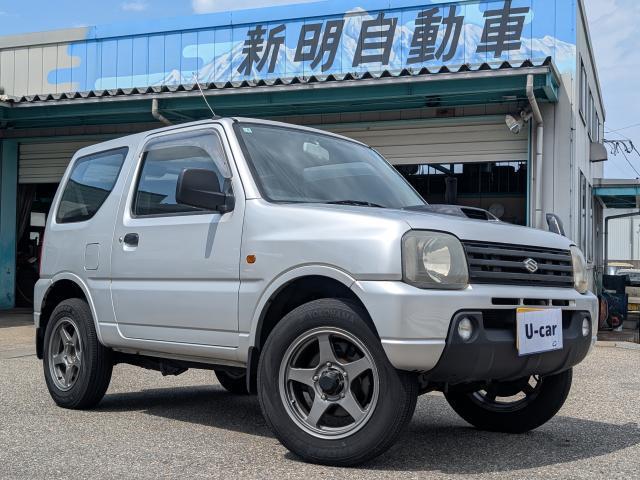 2003 Suzuki Jimny XG
