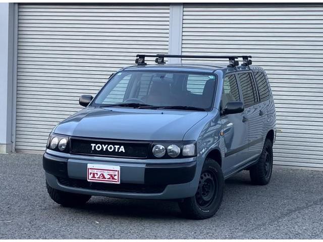 2011 Toyota PROBOX VAN DX Comfort Package
