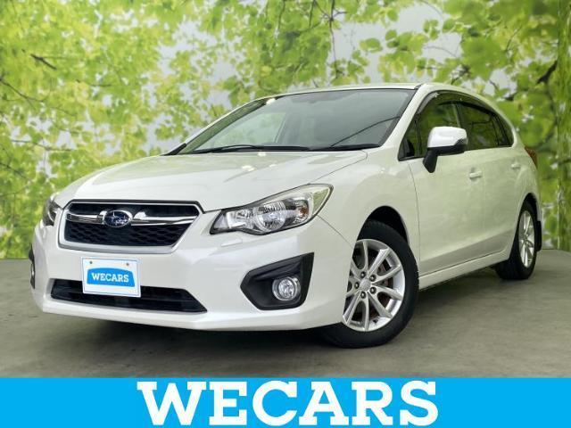 2012 SUBARU Impreza Sport 2.0i