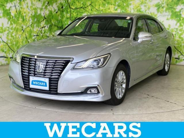 2016 Toyota Crown Royal Saloon