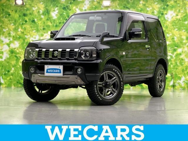 2017 Suzuki Jimny 4WD Land Venture