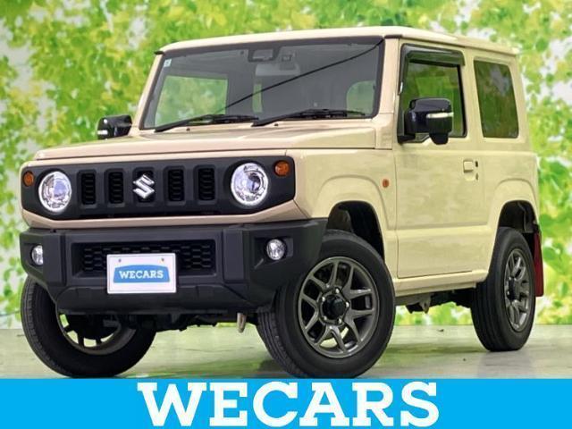 2019 Suzuki Jimny 4WD_XC