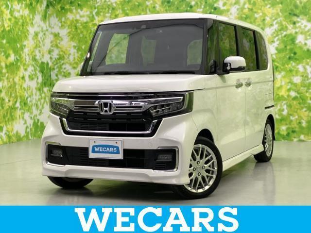 2021 Honda N-BOX CUSTOM L Turbo
