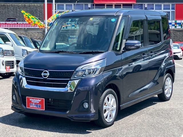 2017 Nissan Dayz RooxHighWayStar 660 Highway Star X Turbo