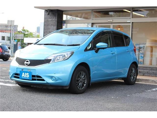 2015 Nissan Note X DIG-S V Selection+Sefte