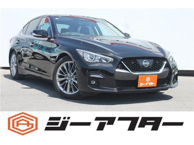 2019 Nissan Skyline Hybrid 3.5 GT