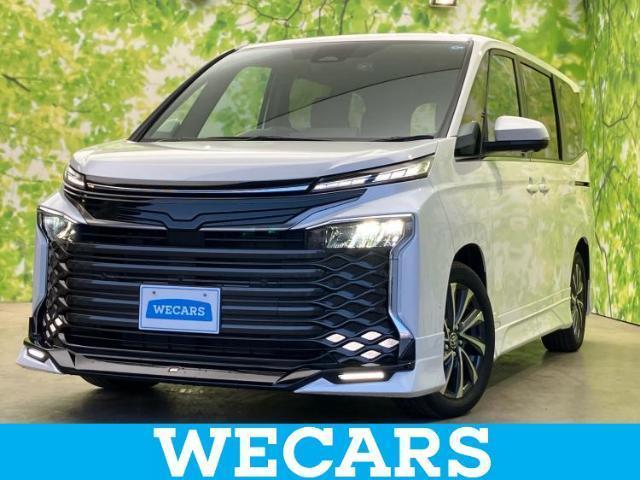 2025 Toyota VOXY Hybrid S-Z
