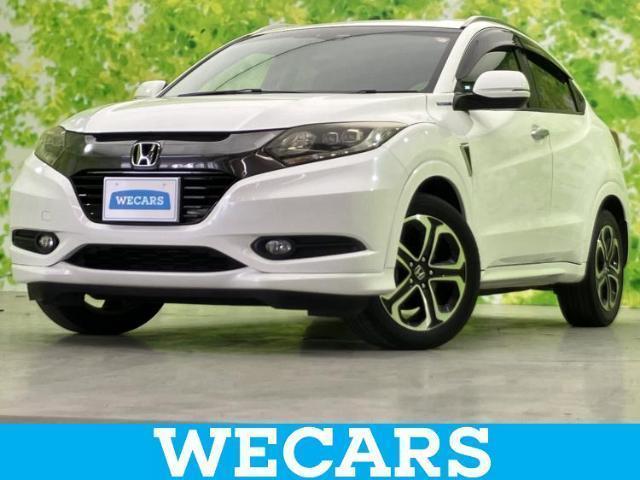 2014 Honda Vezel Hybrid Hybrid Z