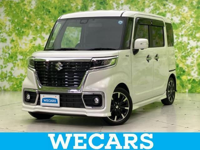 2018 Suzuki Spacia Custom Hybrid XS