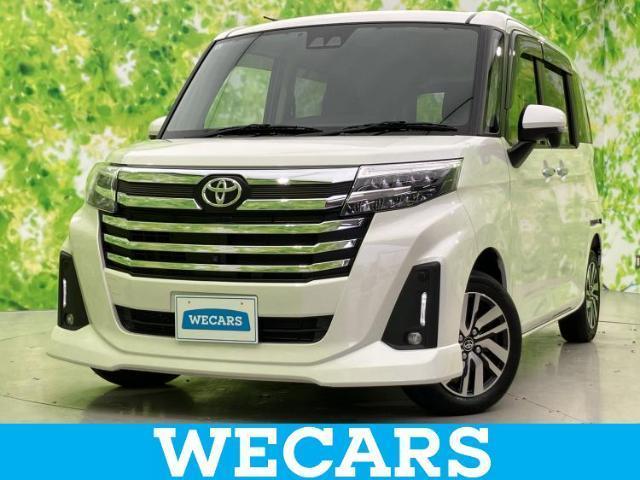 2021 Toyota Roomy Custom Custom G