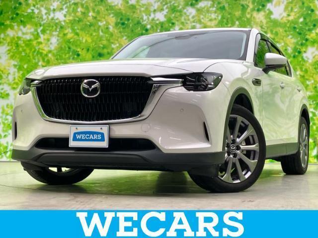 2023 MAZDA CX-60 4WD XD Exclusive Mode