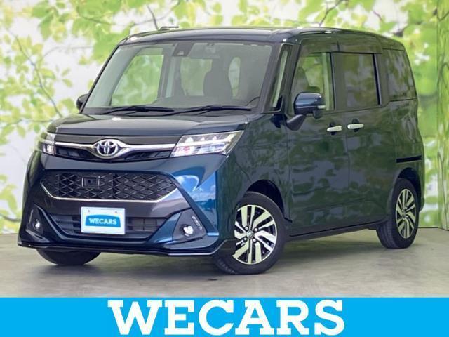 2018 Toyota TANK Custom G_S