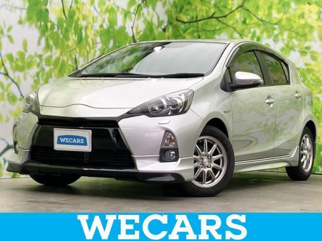 2012 Toyota Aqua S