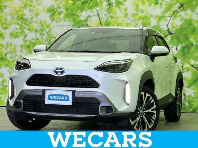 2023 Toyota Yaris Cross Hybrid Hybrid Z Adventure