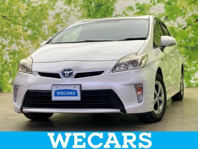 2014 Toyota Prius S