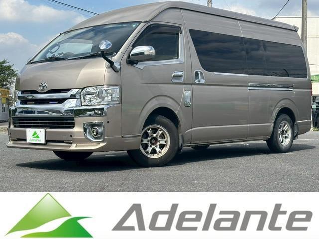 2015 Toyota HIACE WAGON Grand Cabin