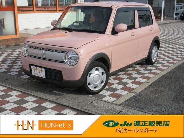 2016 Suzuki Alto Lapin L