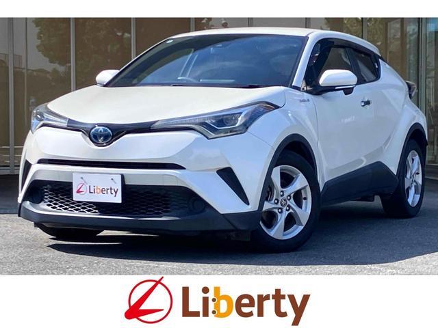2018 Toyota C-HR Hybrid S LED Edition
